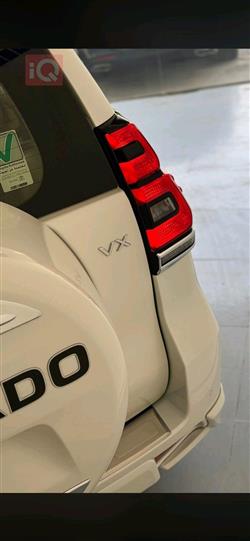 تويوتا لاندكروزر برادو